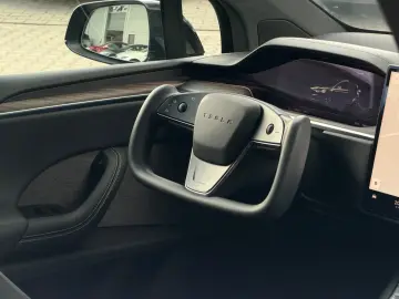 TESLA MODEL X PALLADIUM    HW 4 USS   7 SEATER