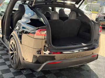 TESLA MODEL X PALLADIUM    HW 4 USS   7 SEATER