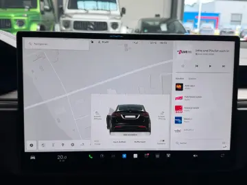 TESLA MODEL X PALLADIUM    HW 4 USS   7 SEATER