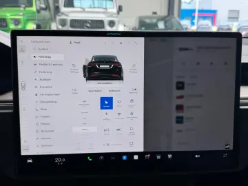 TESLA MODEL X PALLADIUM    HW 4 USS   7 SEATER