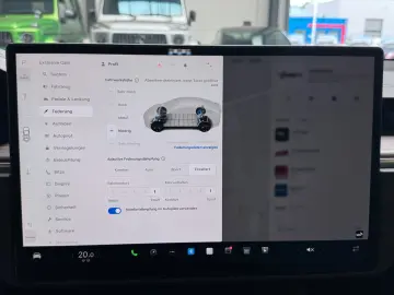TESLA MODEL X PALLADIUM    HW 4 USS   7 SEATER
