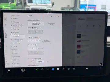 TESLA MODEL X PALLADIUM    HW 4 USS   7 SEATER