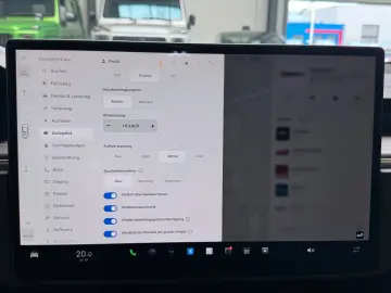 TESLA MODEL X PALLADIUM    HW 4 USS   7 SEATER
