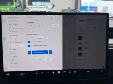 TESLA MODEL X PALLADIUM    HW 4 USS   7 SEATER