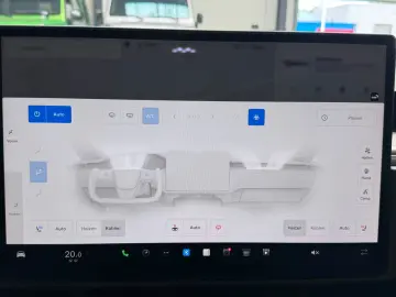 TESLA MODEL X PALLADIUM    HW 4 USS   7 SEATER