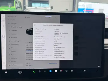 TESLA MODEL X PALLADIUM    HW 4 USS   7 SEATER