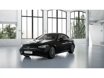 MERCEDES-BENZ CLE 200 Cabrio AMG-Sport AHK Ambi Memo&hellip;