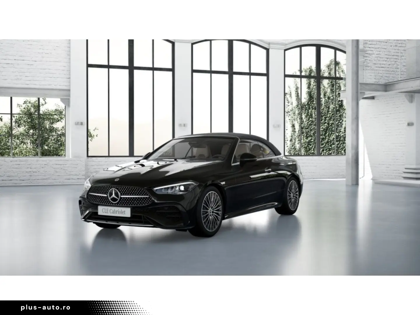 MERCEDES-BENZ CLE 200 Cabrio AMG-Sport AHK Ambi Memo&hellip;