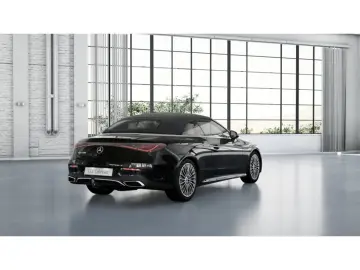 MERCEDES-BENZ CLE 200 Cabrio AMG-Sport AHK Ambi Memo…