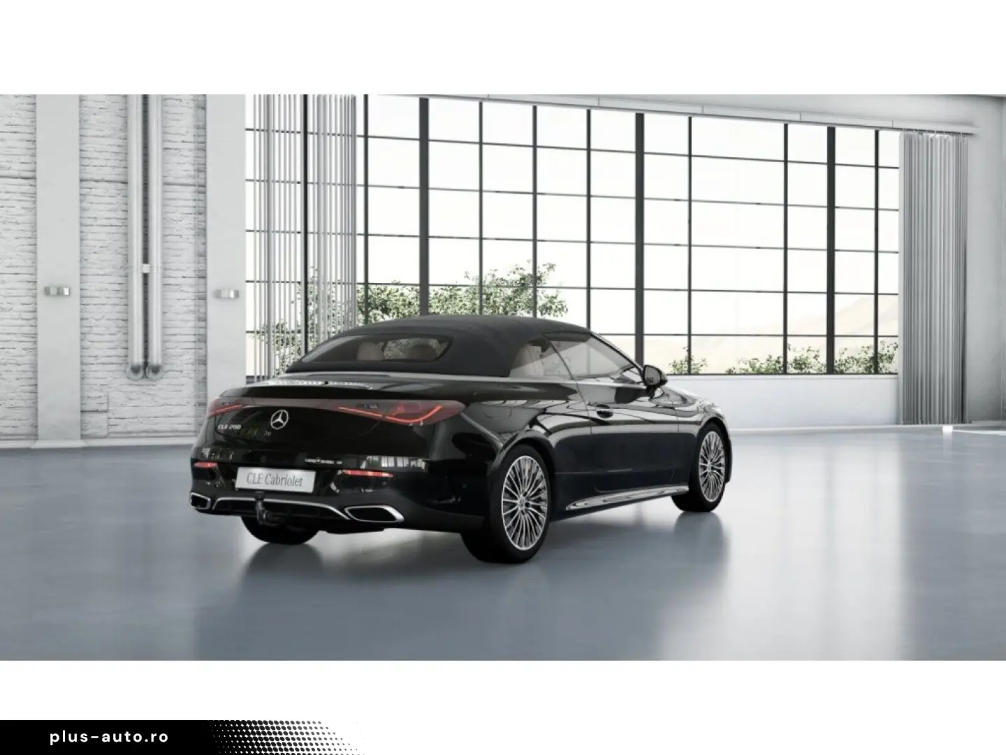 MERCEDES-BENZ CLE 200 Cabrio AMG-Sport AHK Ambi Memo&hellip;