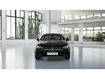 MERCEDES-BENZ CLE 200 Cabrio AMG-Sport AHK Ambi Memo…