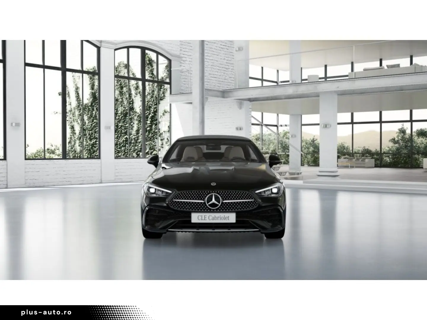 MERCEDES-BENZ CLE 200 Cabrio AMG-Sport AHK Ambi Memo&hellip;