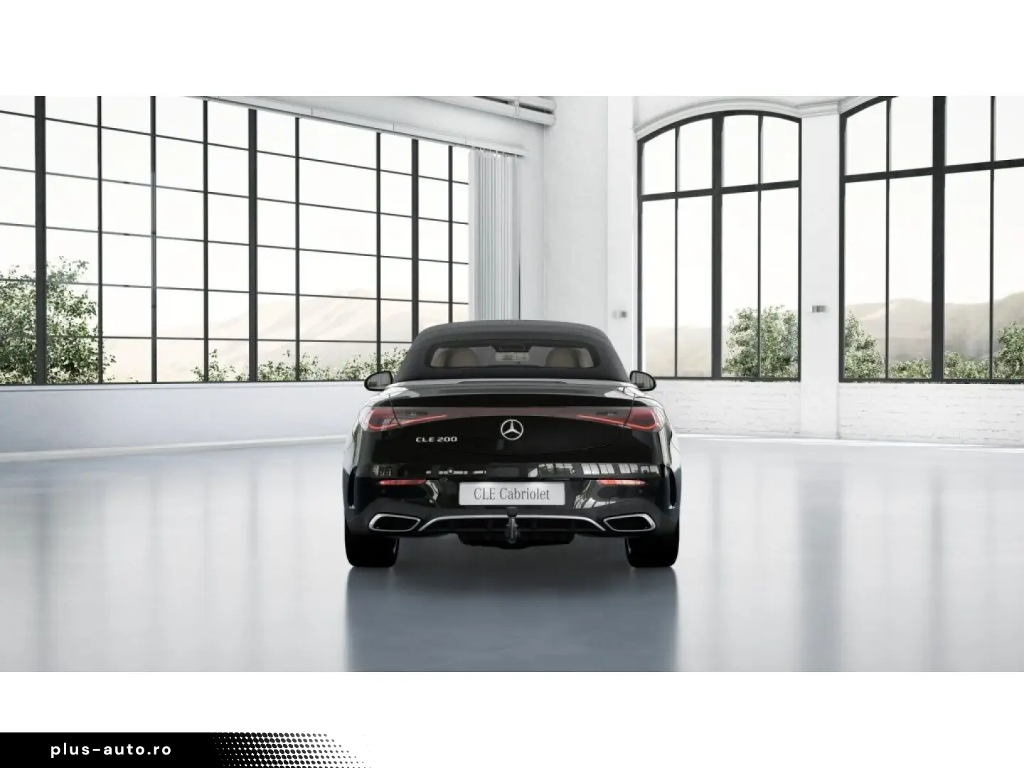 MERCEDES-BENZ CLE 200 Cabrio AMG-Sport AHK Ambi Memo&hellip;
