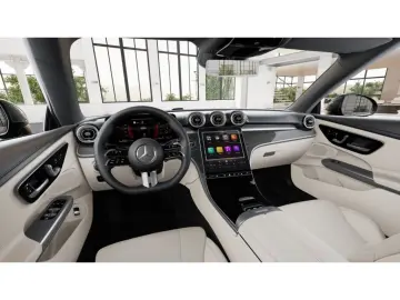 MERCEDES-BENZ CLE 200 Cabrio AMG-Sport AHK Ambi Memo…