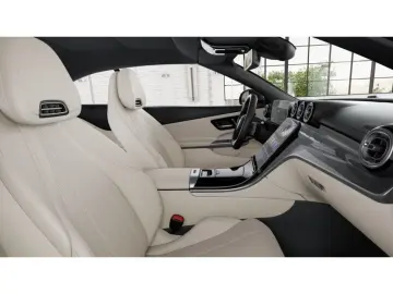 MERCEDES-BENZ CLE 200 Cabrio AMG-Sport AHK Ambi Memo…