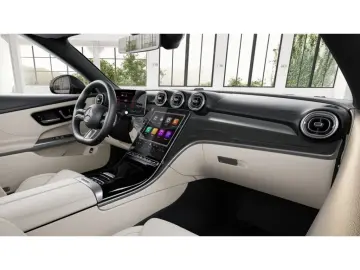 MERCEDES-BENZ CLE 200 Cabrio AMG-Sport AHK Ambi Memo…