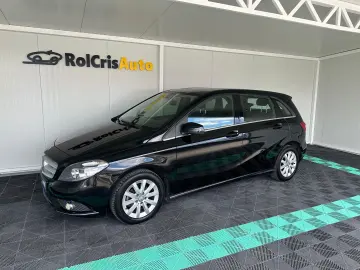 Mercedes-Benz B-Class B180 1.5 Diesel 108 CP An 2014