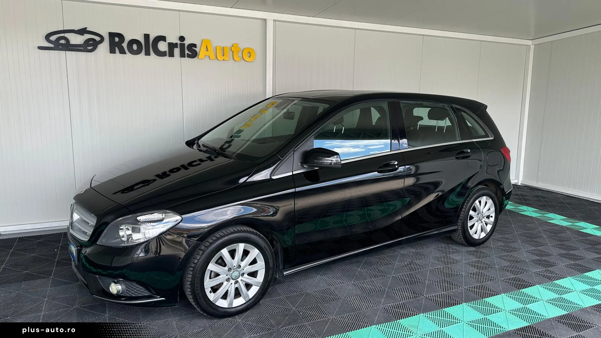 Mercedes-Benz B-Class B180 1.5 Diesel 108 CP An 2014