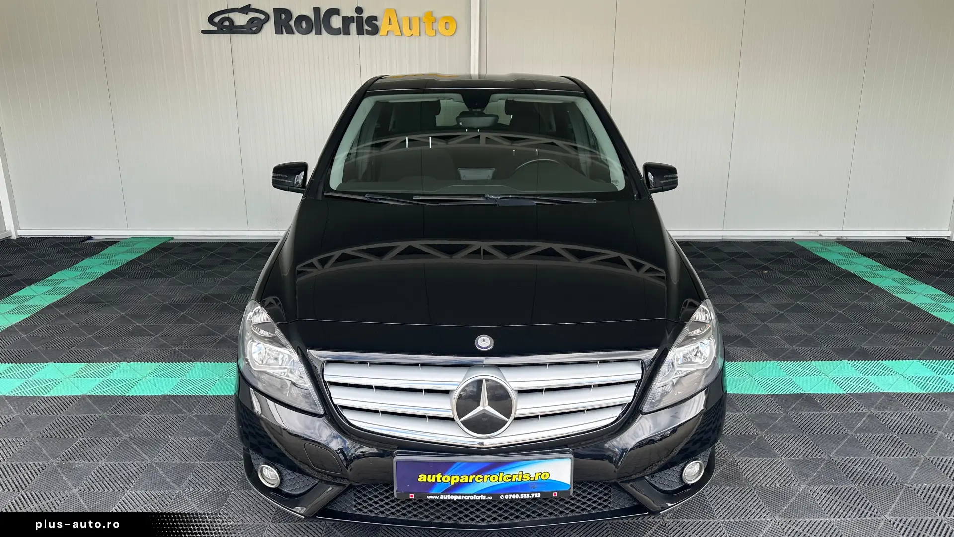 Mercedes-Benz B-Class B180 1.5 Diesel 108 CP An 2014
