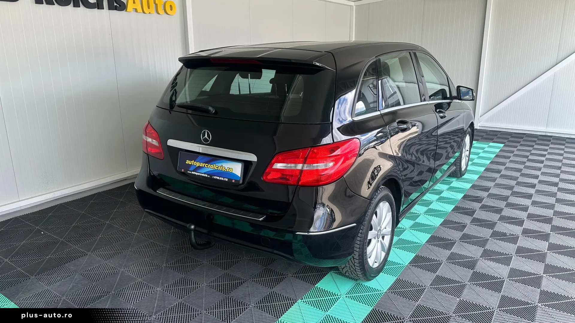 Mercedes-Benz B-Class B180 1.5 Diesel 108 CP An 2014