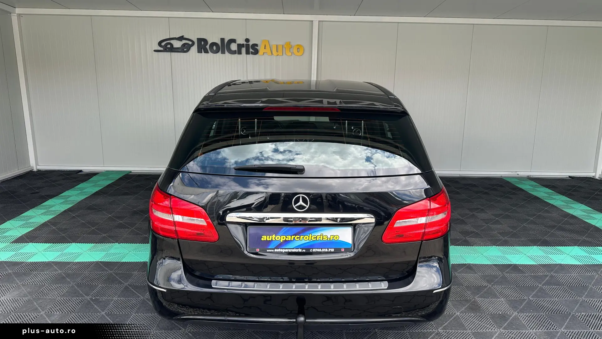 Mercedes-Benz B-Class B180 1.5 Diesel 108 CP An 2014