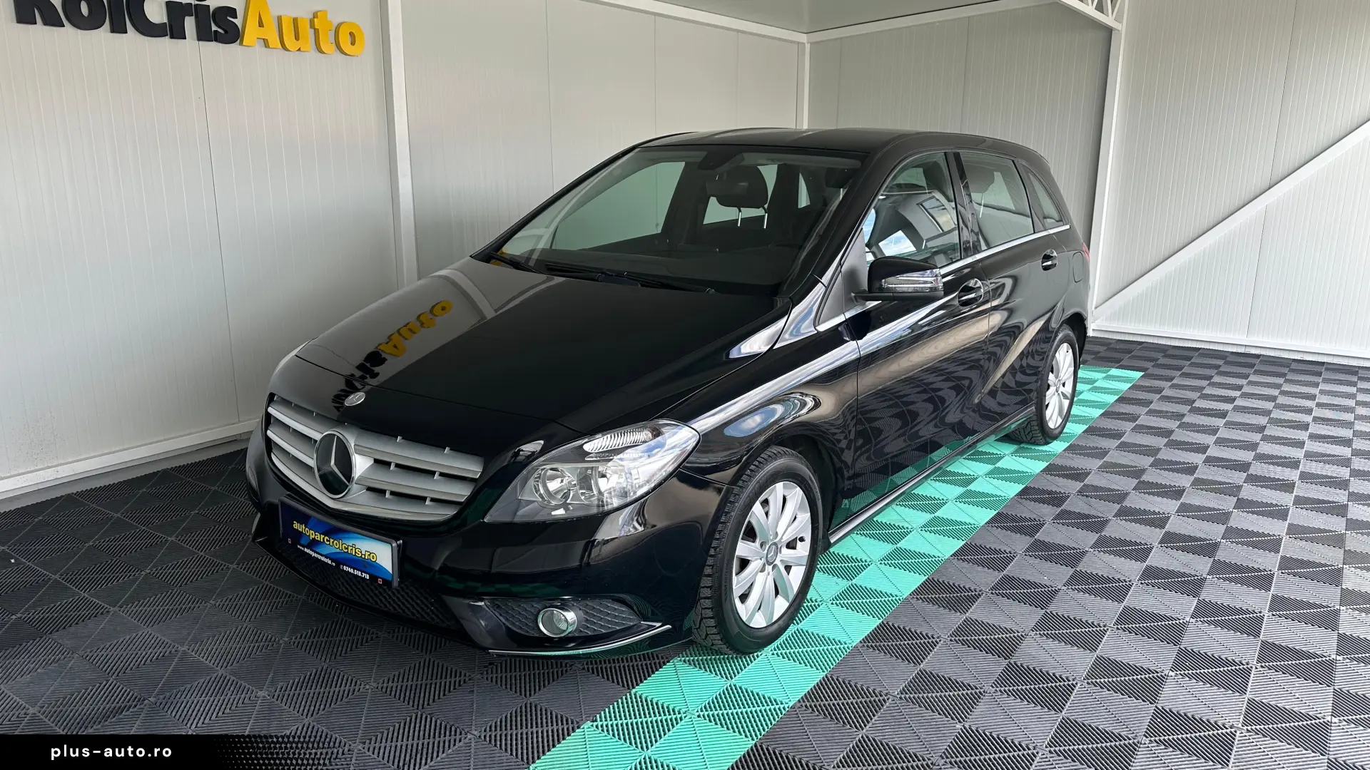 Mercedes-Benz B-Class B180 1.5 Diesel 108 CP An 2014
