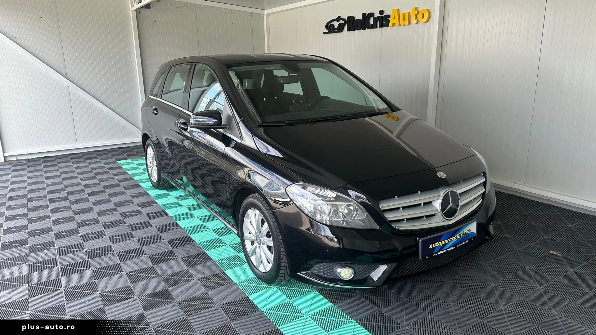 Mercedes-Benz B-Class B180 1.5 Diesel 108 CP An 2014
