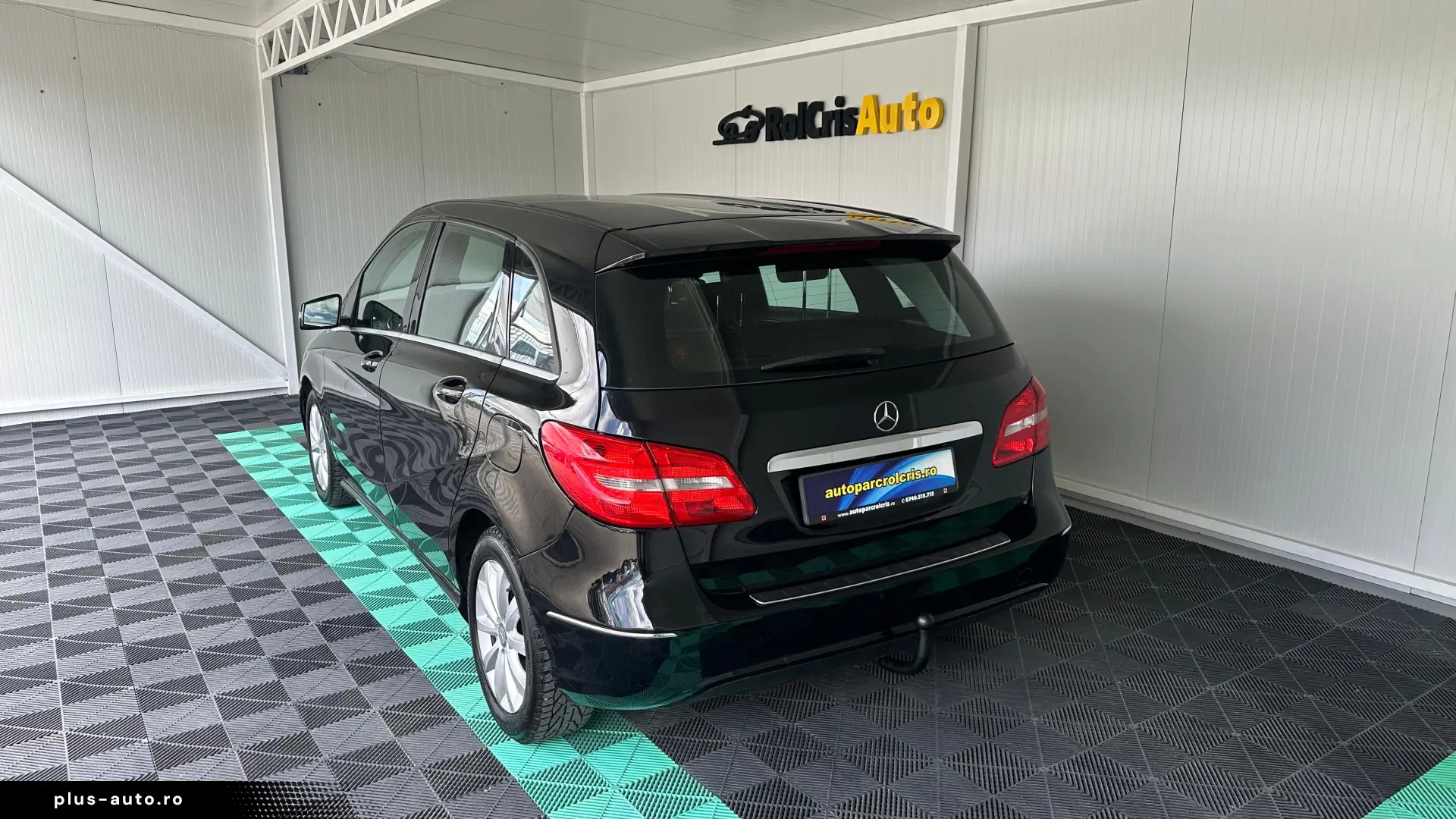 Mercedes-Benz B-Class B180 1.5 Diesel 108 CP An 2014
