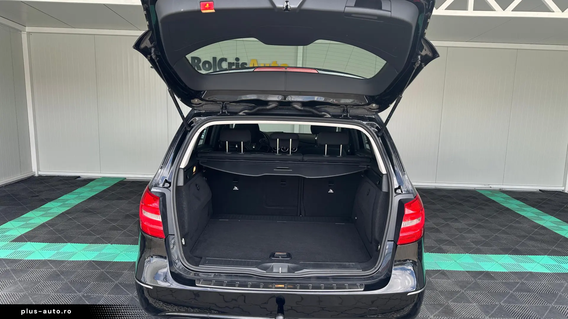 Mercedes-Benz B-Class B180 1.5 Diesel 108 CP An 2014