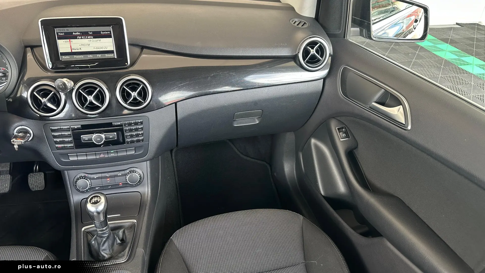 Mercedes-Benz B-Class B180 1.5 Diesel 108 CP An 2014