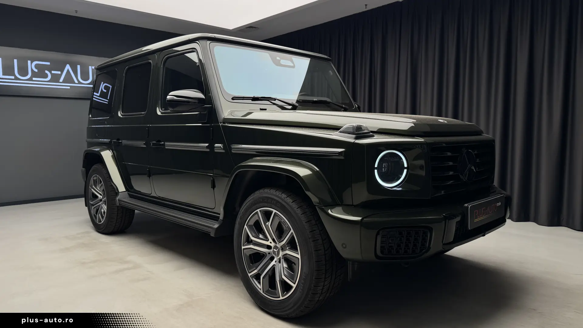 Mercedes-Benz G 450