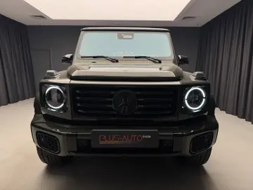 Mercedes-Benz G 450