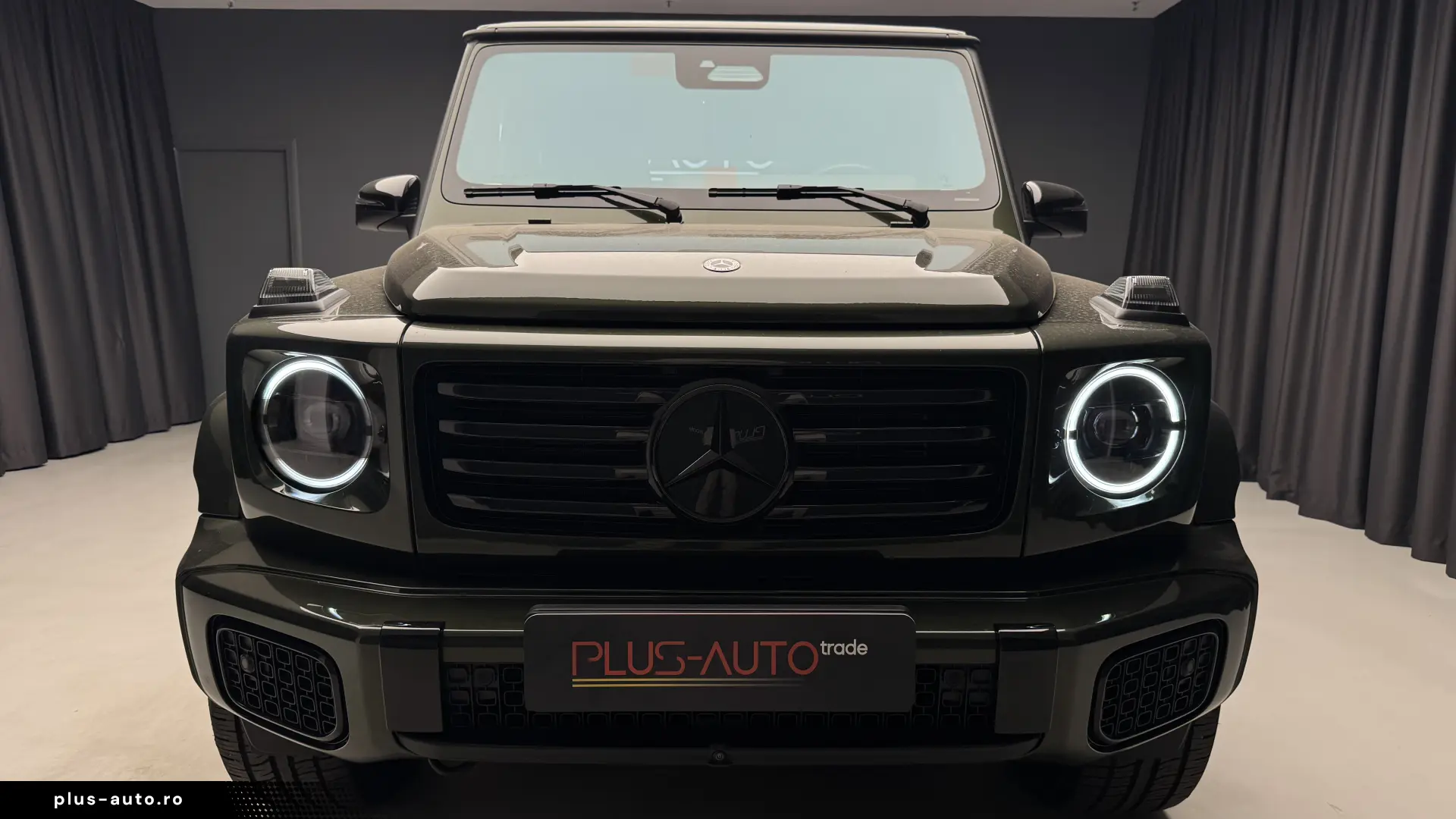 Mercedes-Benz G 450