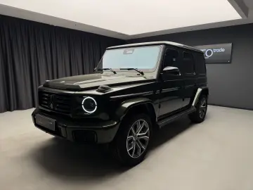 Mercedes-Benz G 450