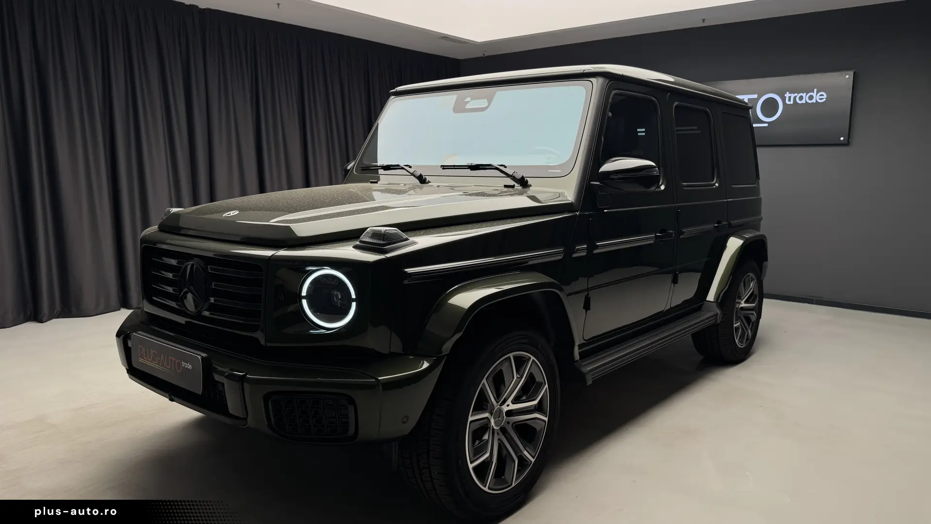 Mercedes-Benz G 450