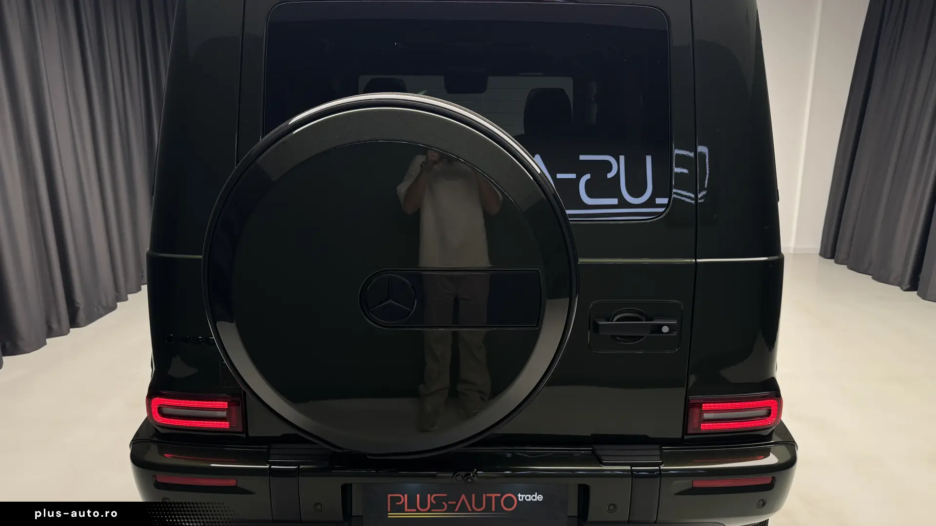 Mercedes-Benz G 450