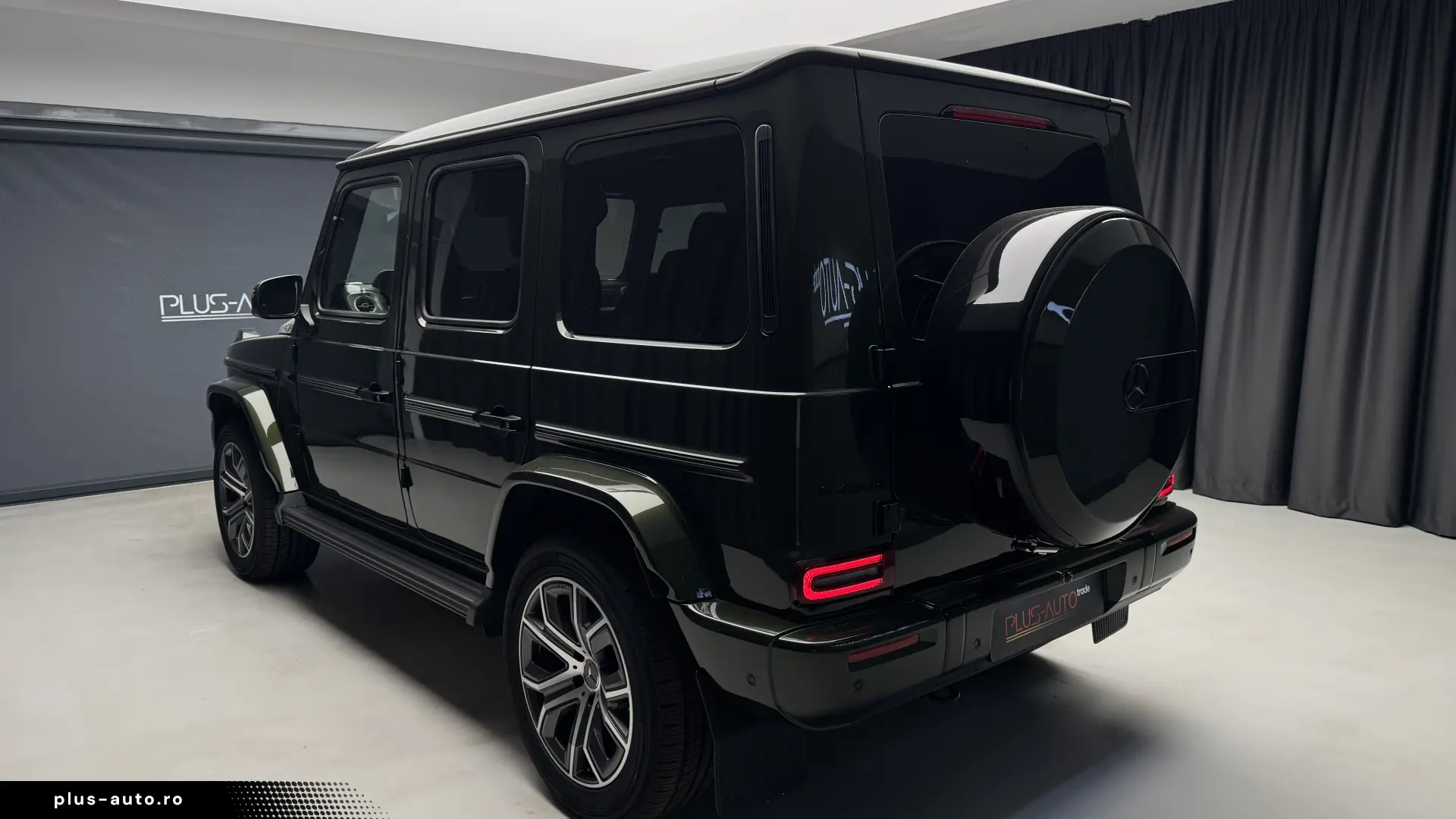 Mercedes-Benz G 450