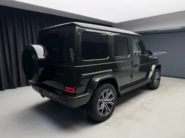 Mercedes-Benz G 450