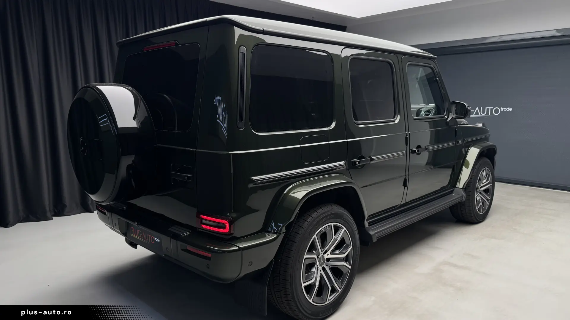 Mercedes-Benz G 450