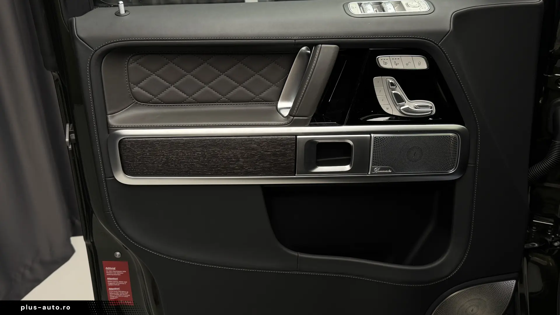 Mercedes-Benz G 450