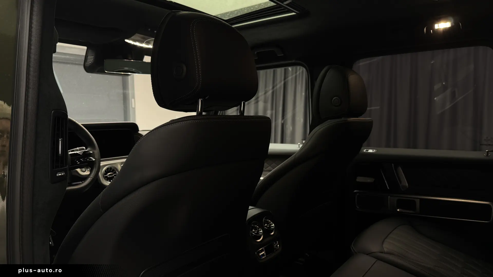 Mercedes-Benz G 450