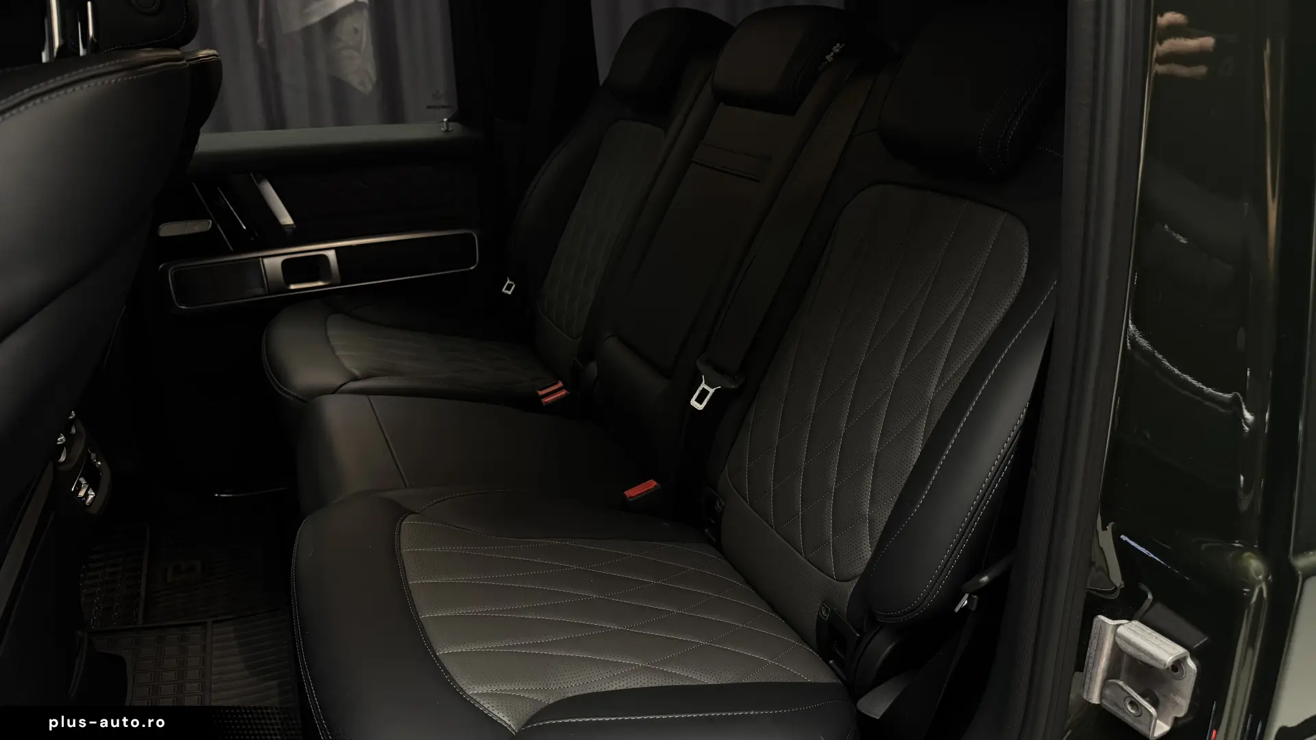 Mercedes-Benz G 450
