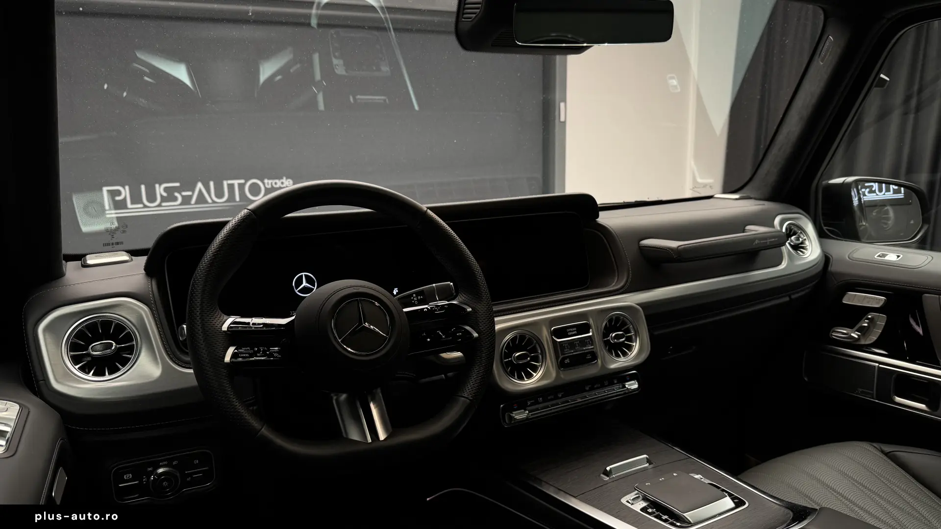 Mercedes-Benz G 450