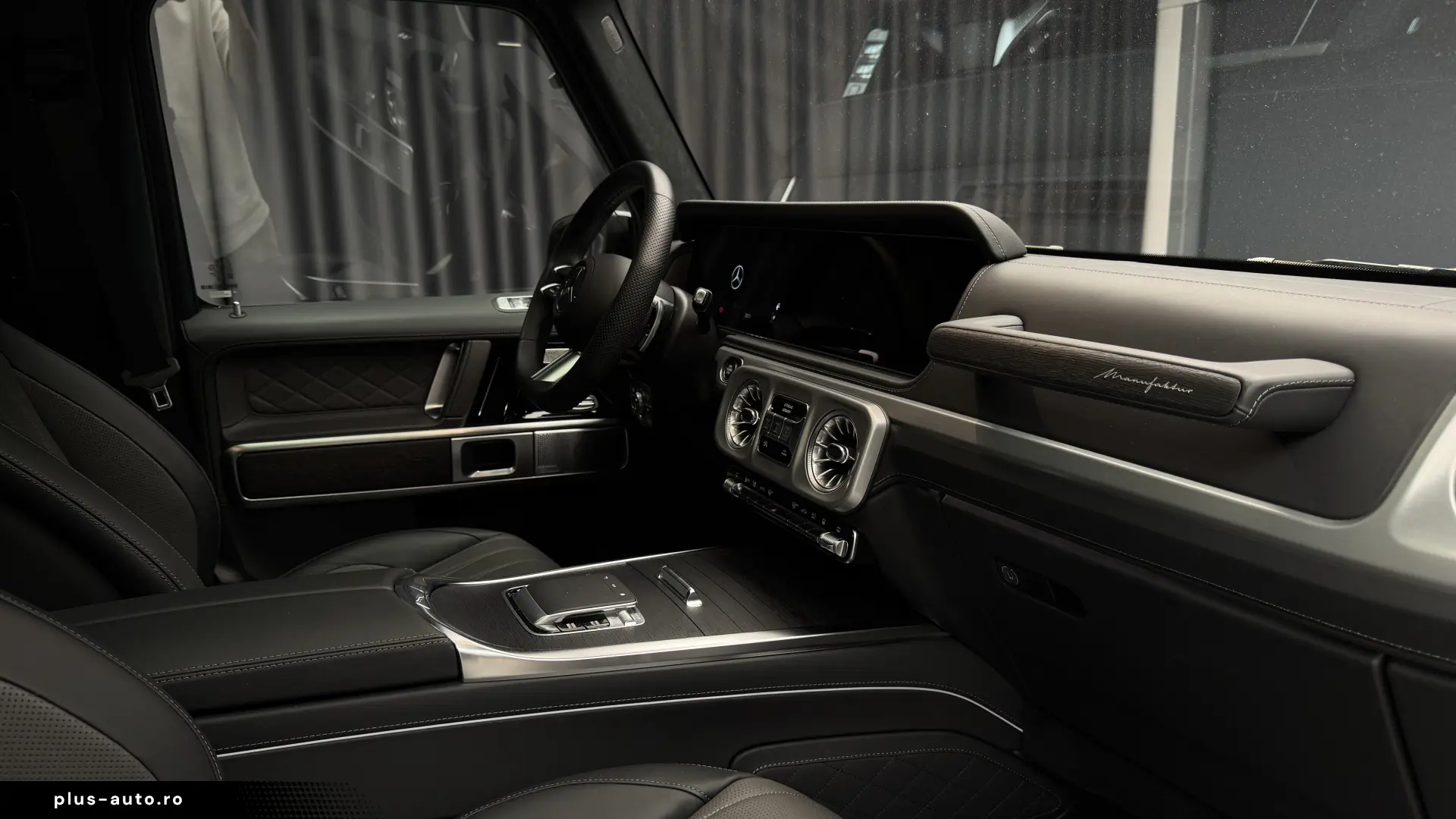 Mercedes-Benz G 450