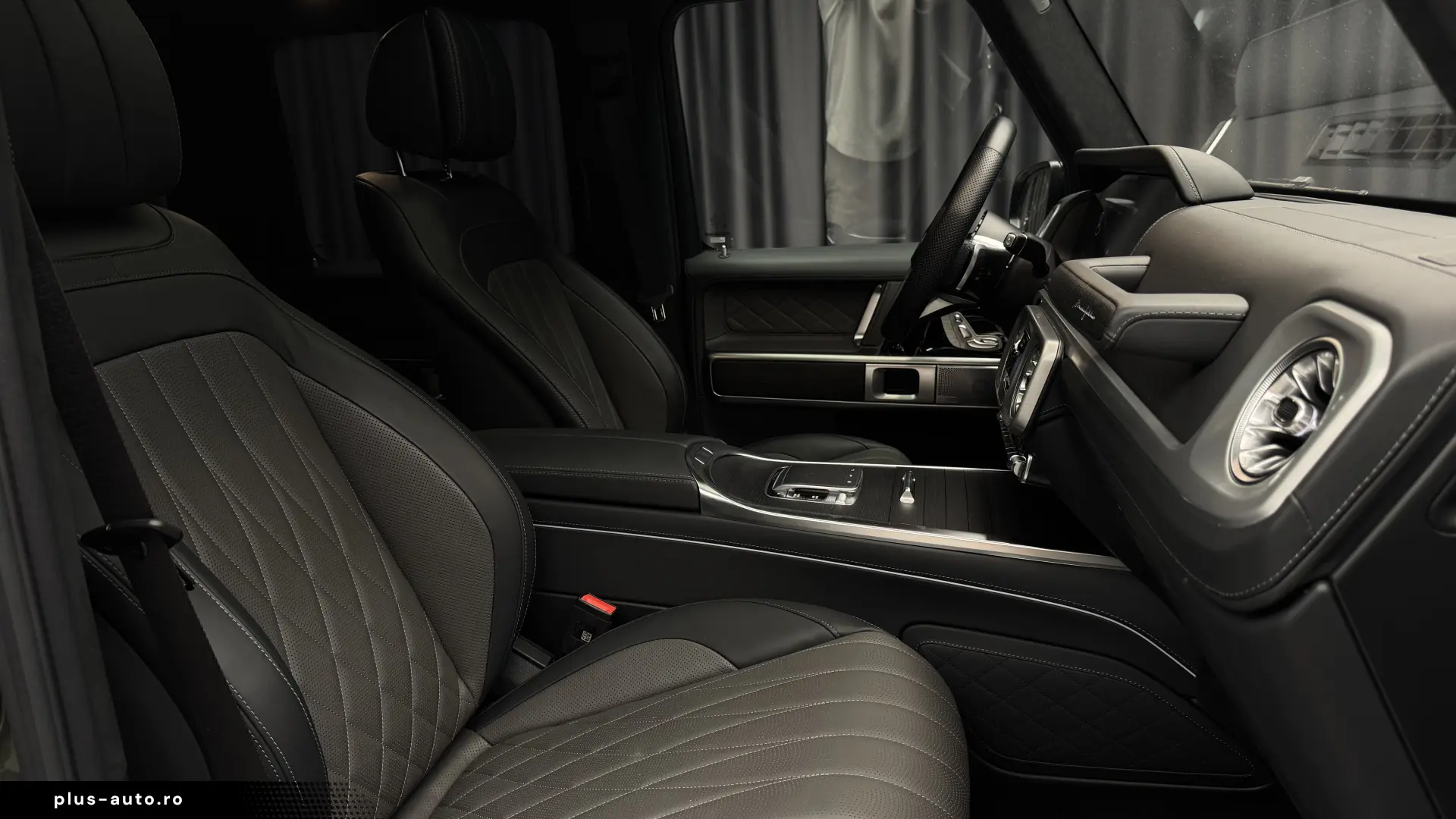 Mercedes-Benz G 450