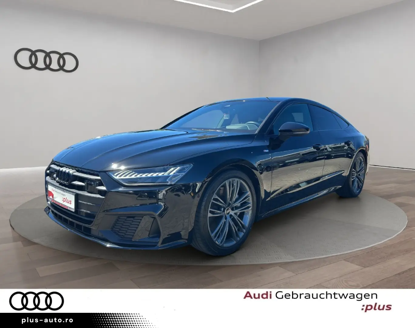 AUDI A7 Sportback 50 TFSI e qu. S tr. S LINE HD B&O