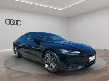 AUDI A7 Sportback 50 TFSI e qu. S tr. S LINE HD B&O