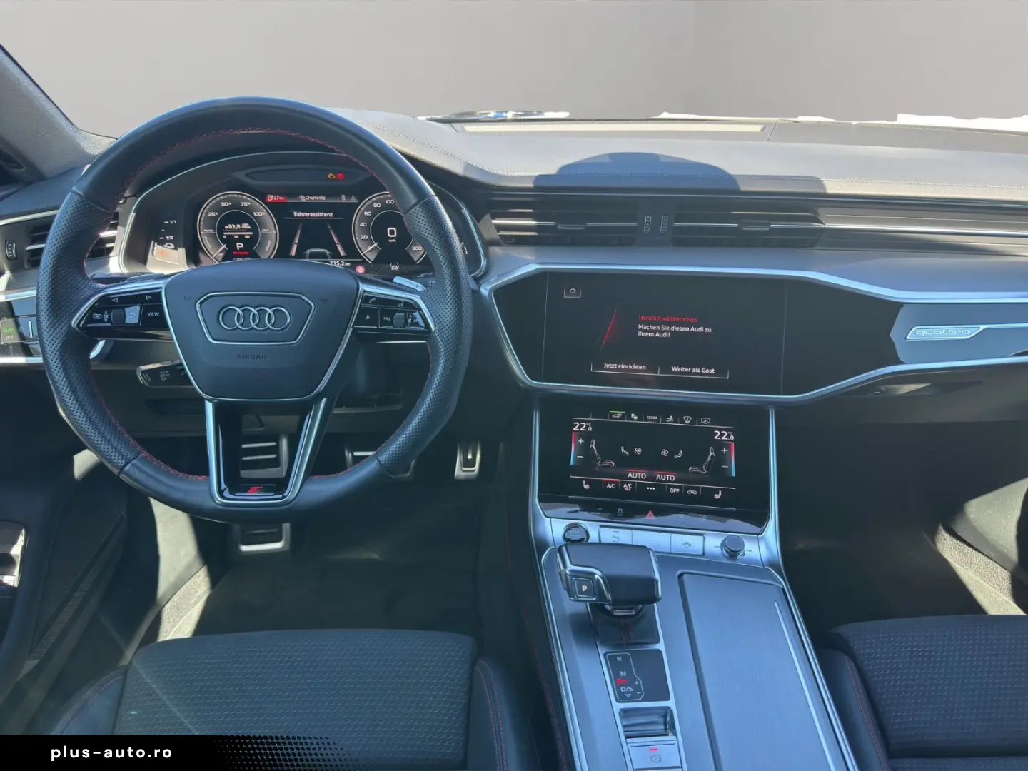 AUDI A7 Sportback 50 TFSI e qu. S tr. S LINE HD B&O