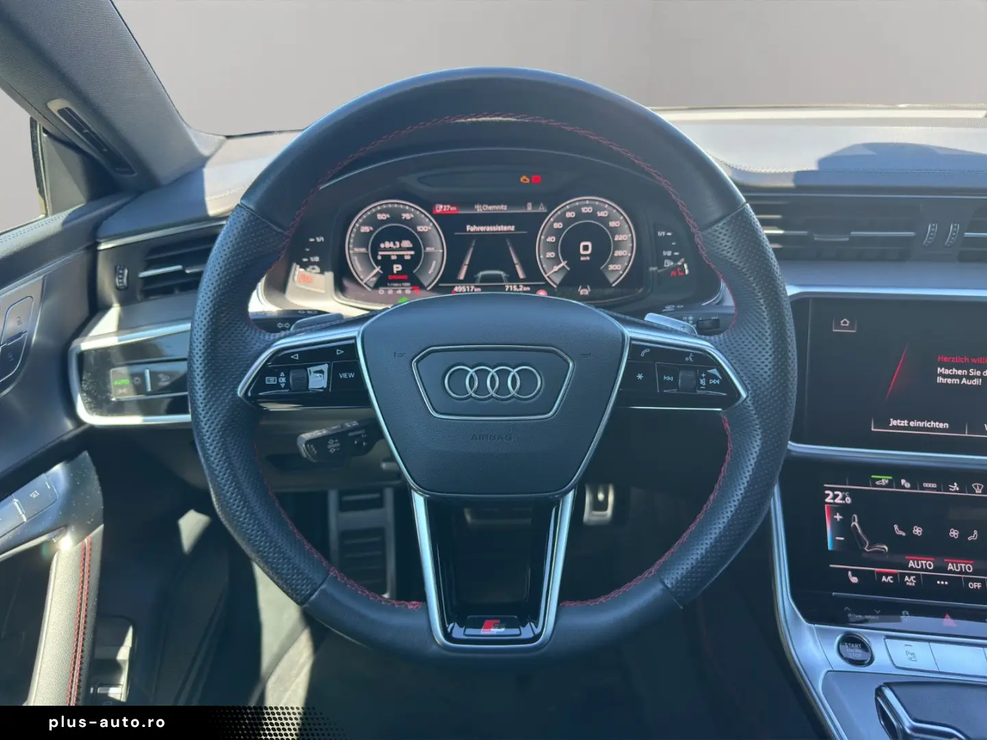AUDI A7 Sportback 50 TFSI e qu. S tr. S LINE HD B&O