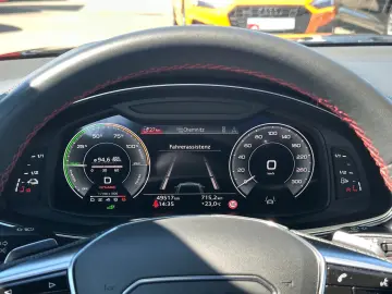 AUDI A7 Sportback 50 TFSI e qu. S tr. S LINE HD B&O
